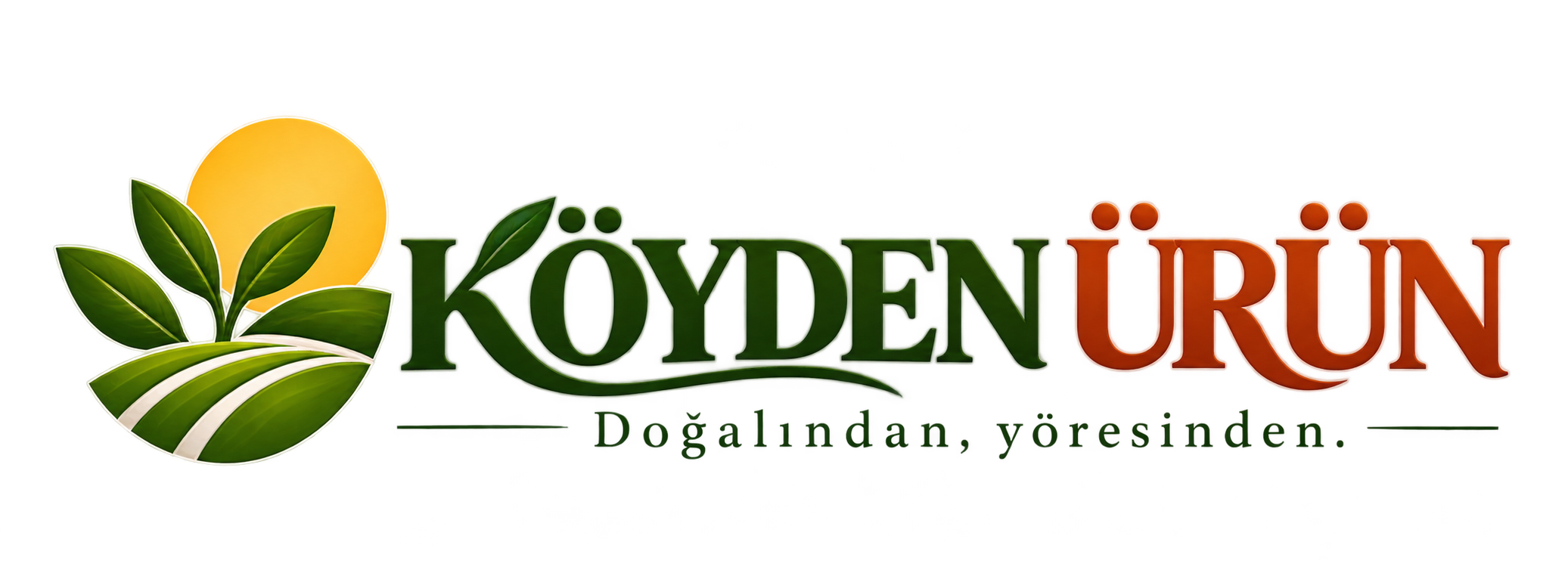 Köyden Ürün — Doğalından, yöresinden.